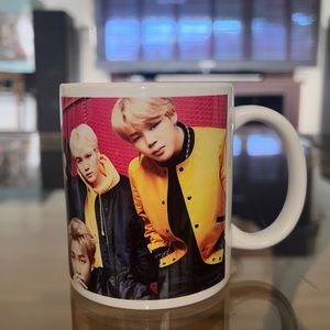 My favorite BTS Mug